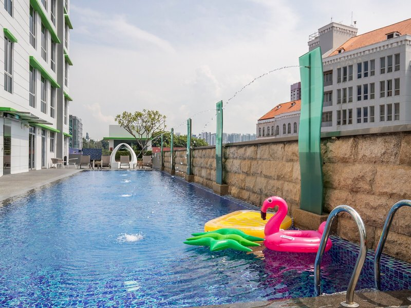 ibis Styles Singapore Albert