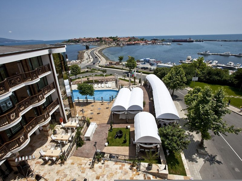 The Mill Boutique Hotel