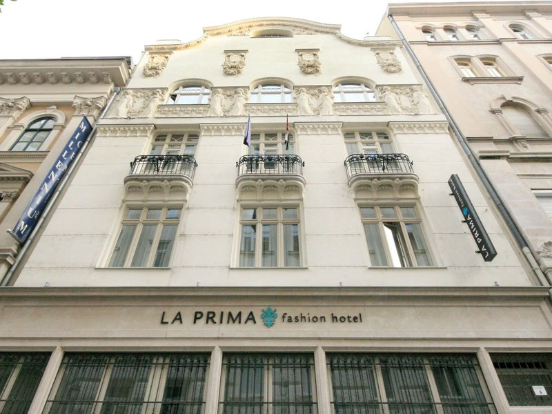 La Prima Fashion Hotel Budapest