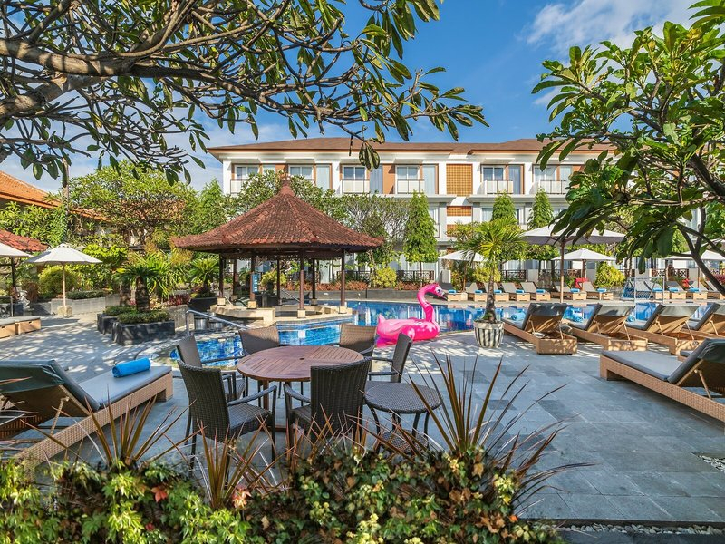 Kuta Beach Club Hotel