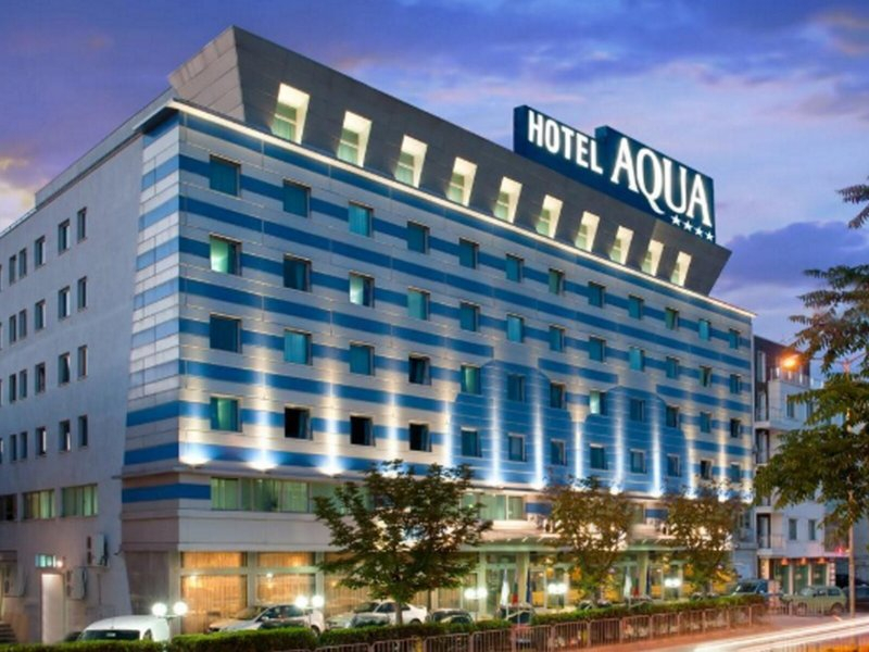 Hotel Aqua Varna