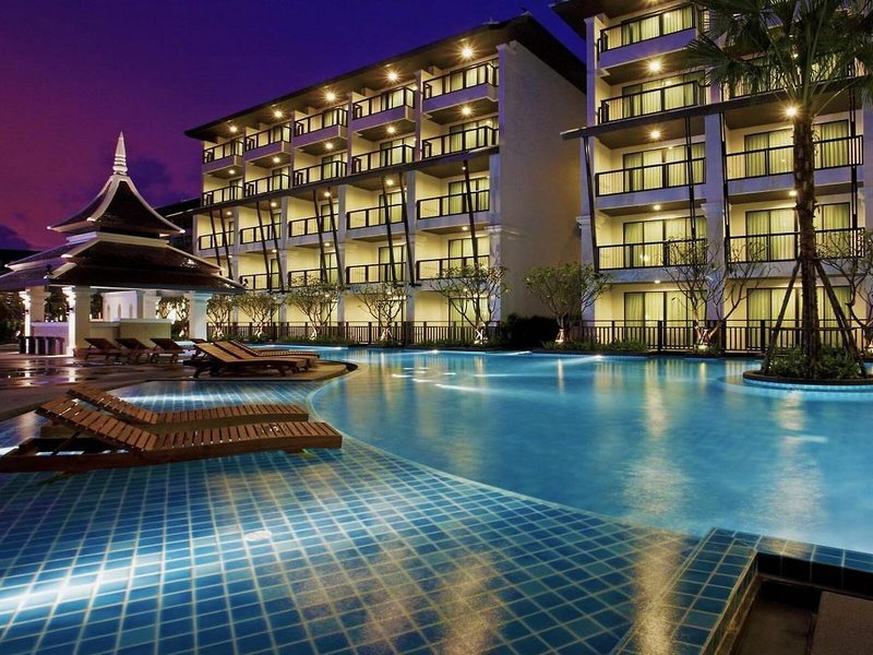 Centara Anda Dhevi Resort & Spa Krabi