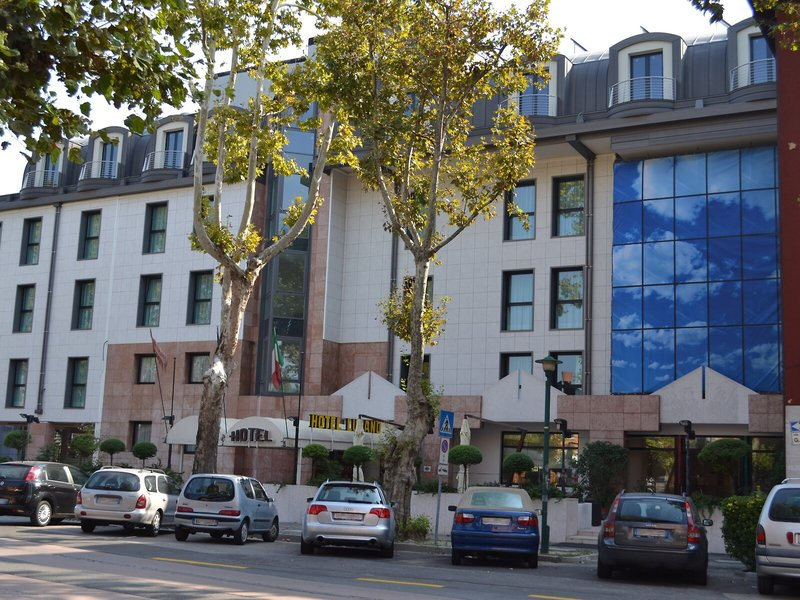 Hotel Lugano Torretta