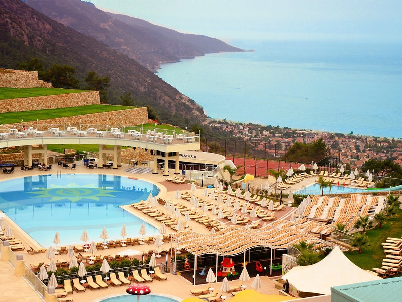 Orka Sunlife Resort Hotel & Aquapark