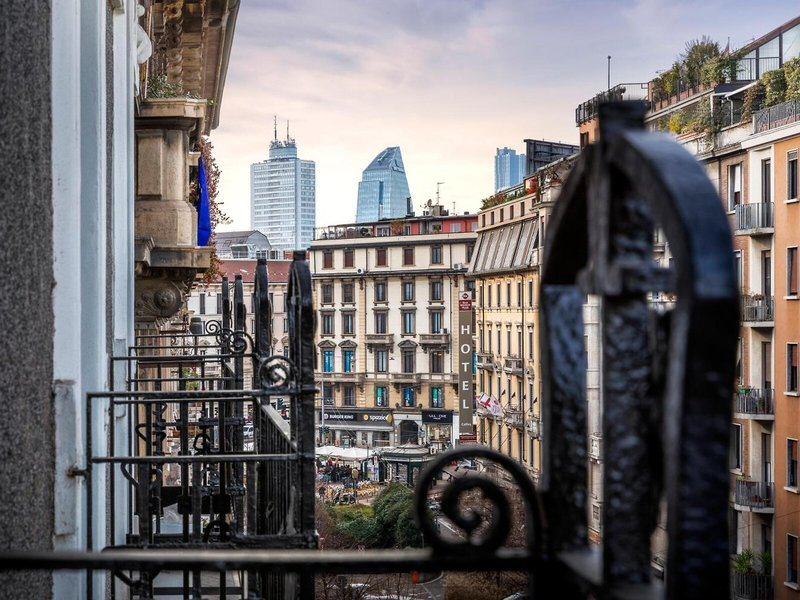 Hotel Napoleon Milano