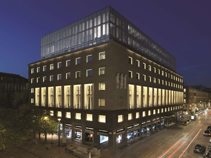 Armani Hotel Milano