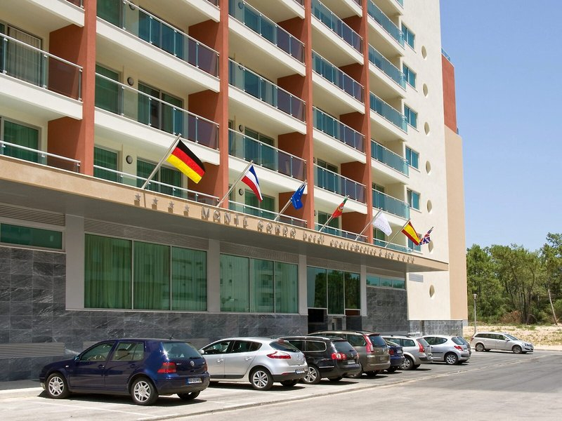 Monte Gordo Hotel Apartamentos & Spa