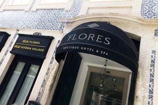 OCA Flores Hotel Boutique