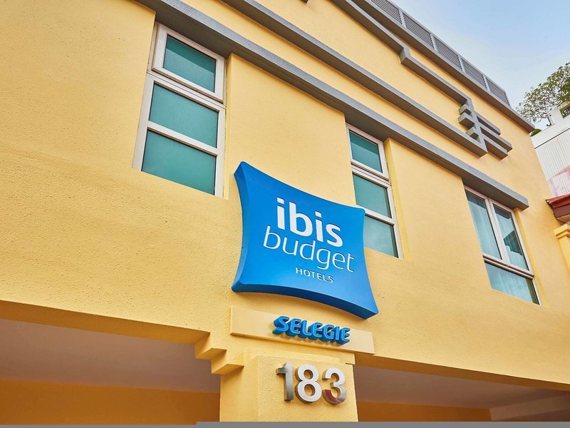 ibis budget Singapore Selegie