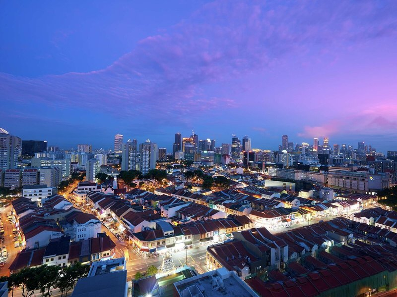Hilton Garden Inn Singapore Serangoon