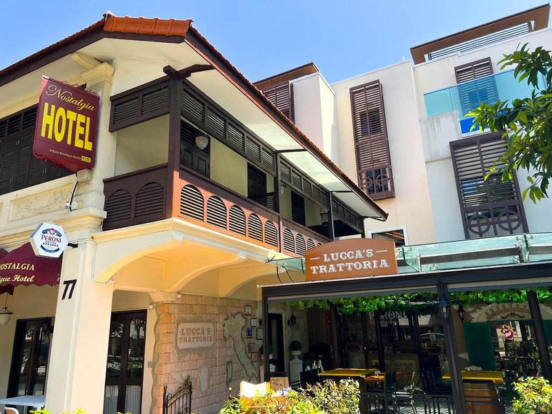 Nostalgia Urban Boutiquehotel