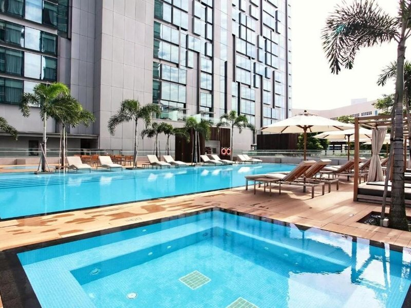 Oasia Hotel Novena, Singapore