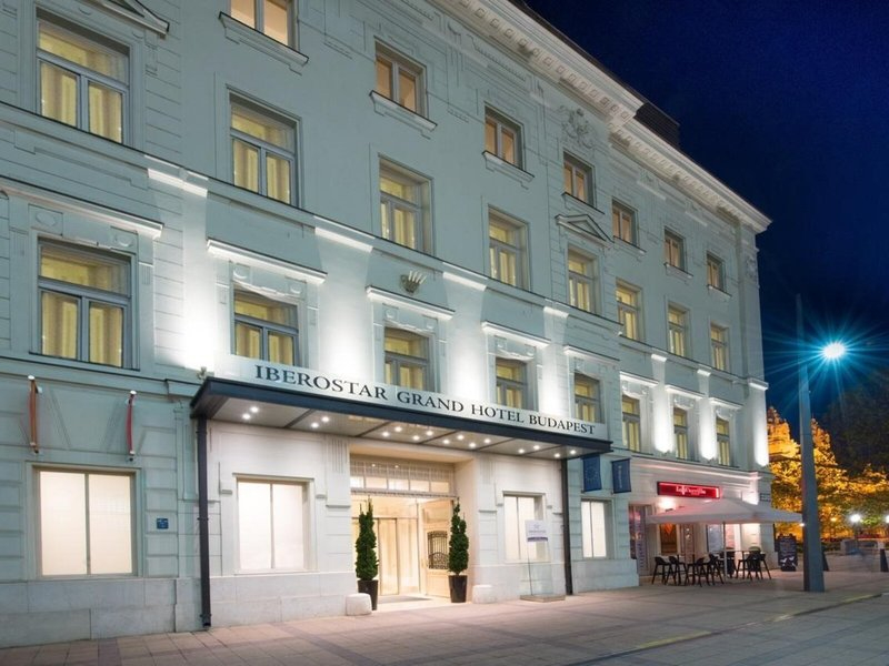 Verno House Budapest, Vignette Collection