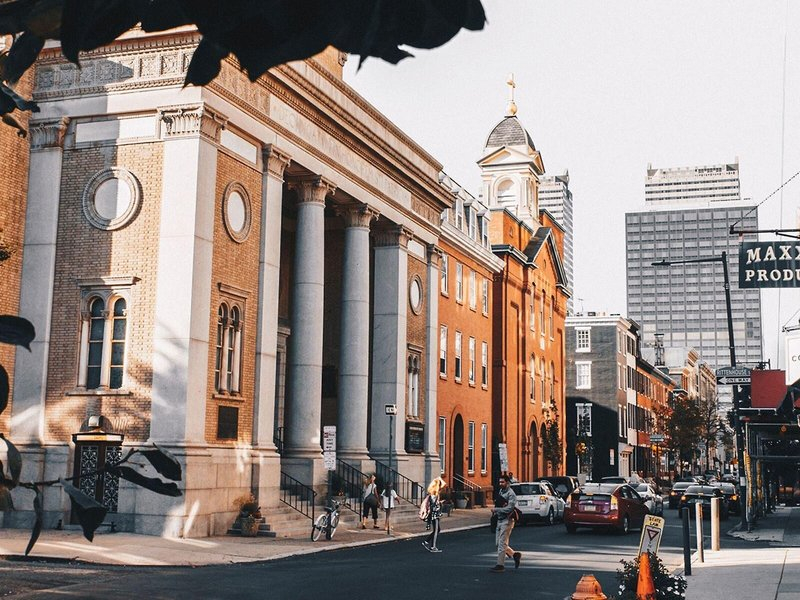 Kimpton Hotel Palomar Philadelphia