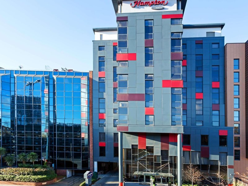 Hampton by Hilton London Croydon