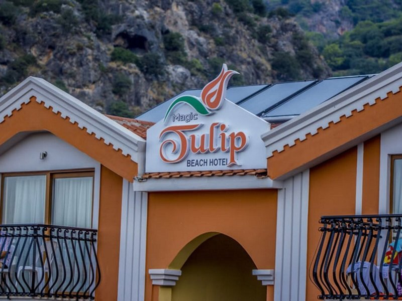 Magic Tulip Beach Hotel