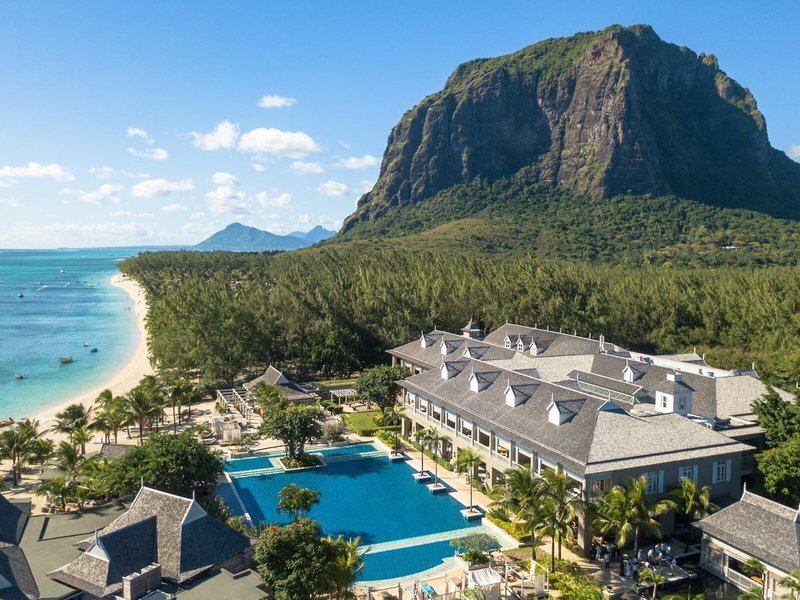 The St. Regis Le Morne Resort, Mauritius