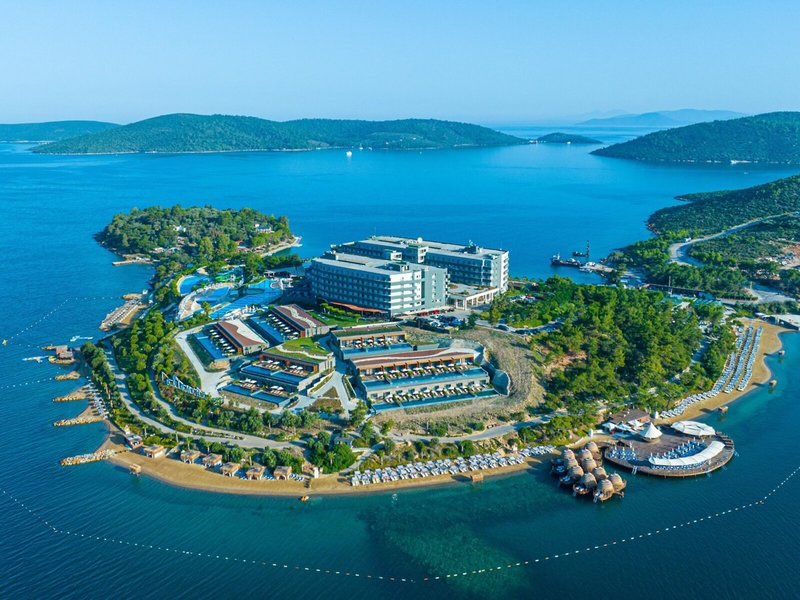 La Blanche Island Bodrum