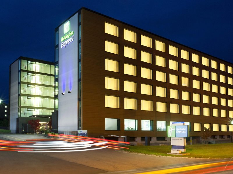 Holiday Inn Express Zürich Airport