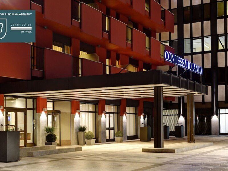 UNAWAY Hotel & Residence Contessa Jolanda Milano