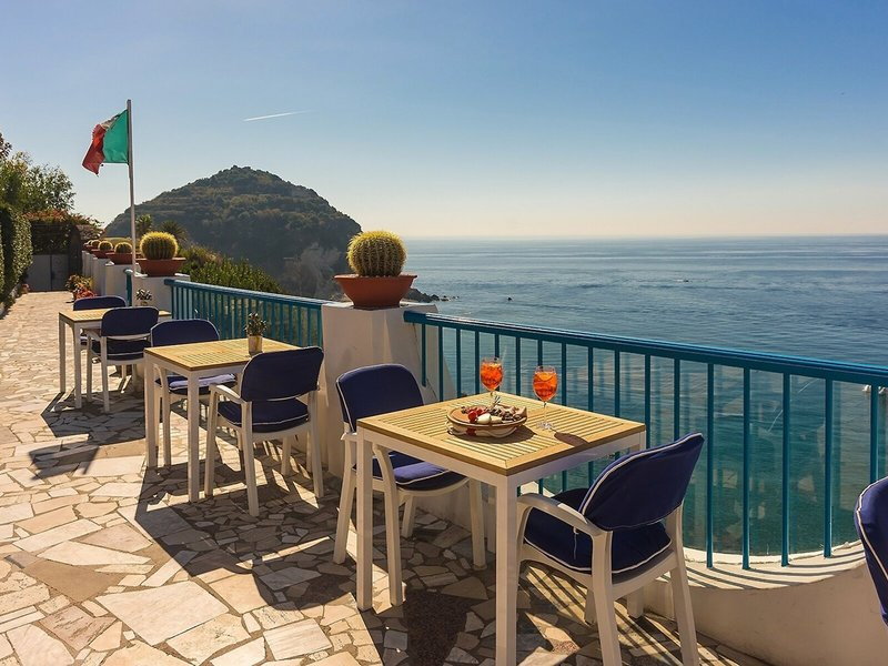 Hotel Villa Maria Sant Angelo D Ischia