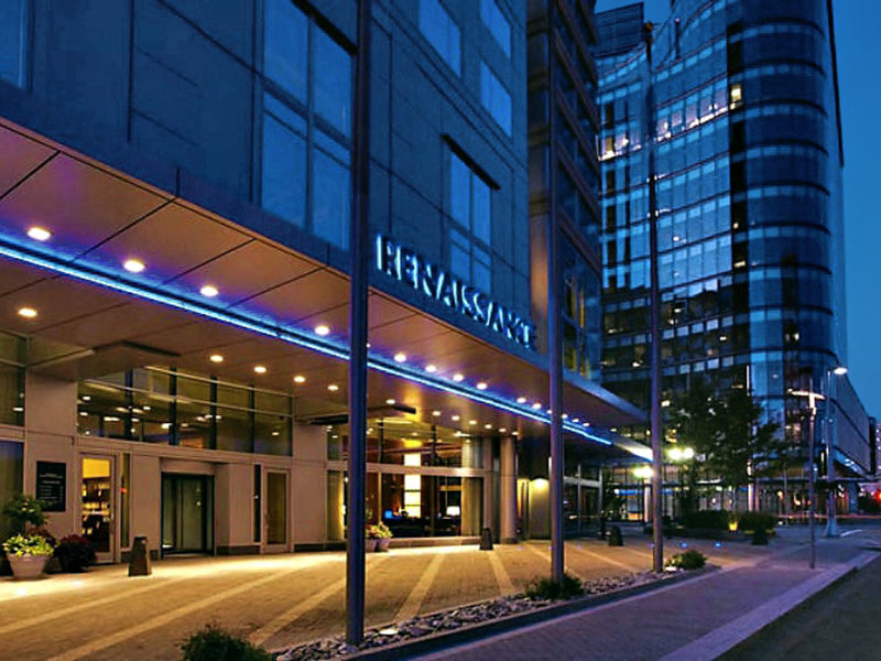 Renaissance Boston Seaport Hotel