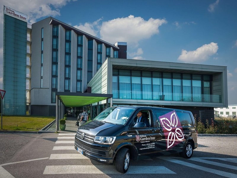 Hilton Garden Inn Venice Mestre San Giuliano