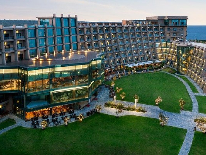 Nuh'un Gemisi Deluxe Hotel & Spa