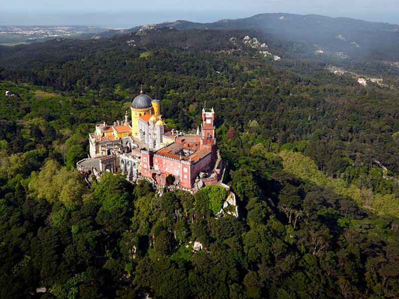 Penha Longa Spa & Golf Resort