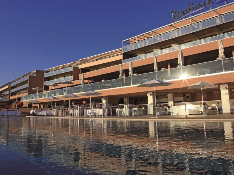 Radisson Blu Resort & Spa, Ajaccio Bay