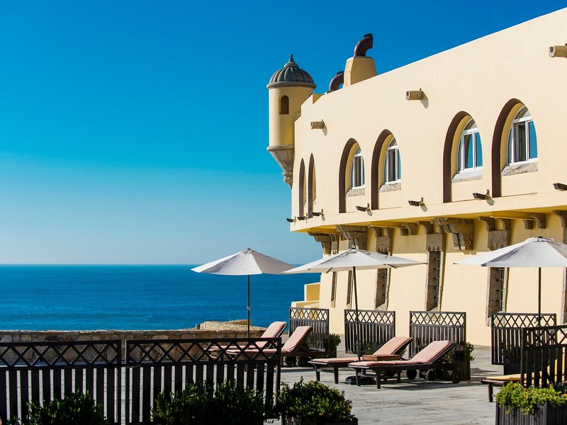Fortaleza do Guincho