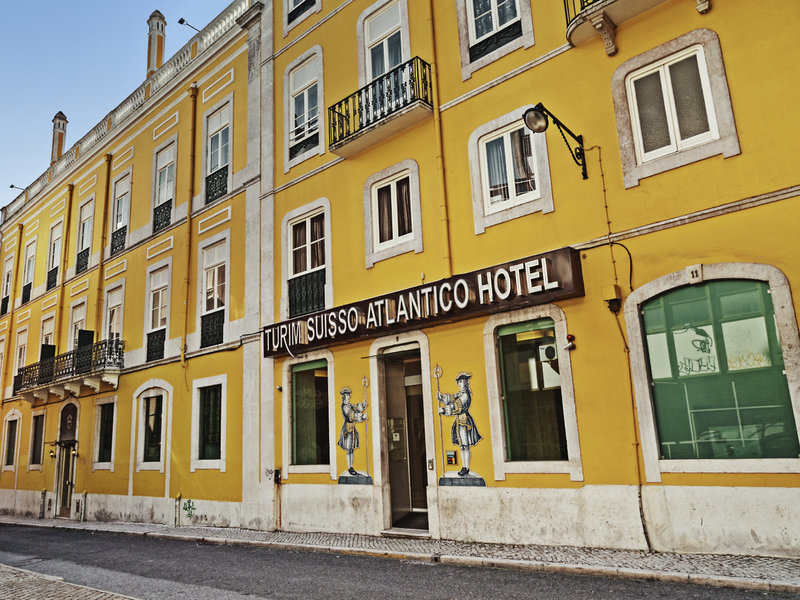 Turim Restauradores Hotel