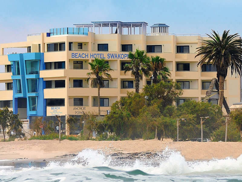 Beach Hotel Swakopmund