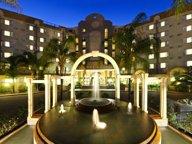 Mövenpick Hotel Windhoek