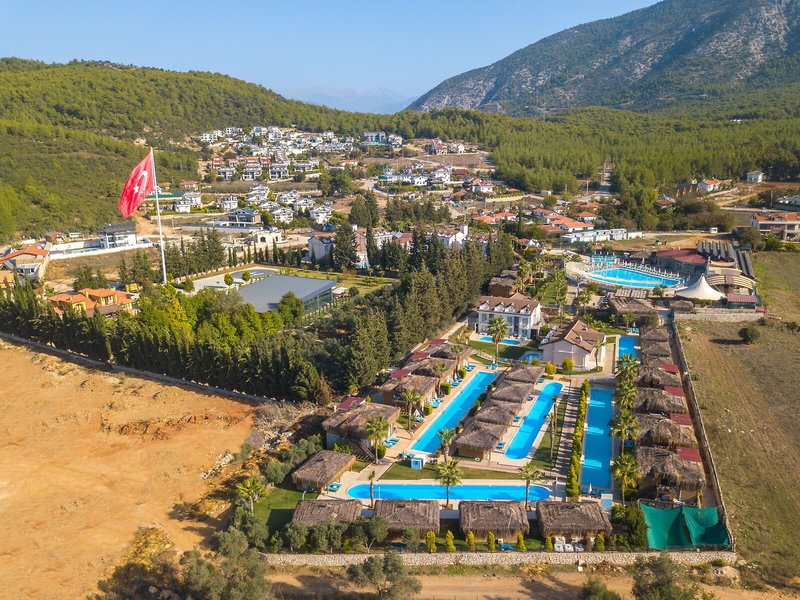 Sahra Su Holiday Village & Spa