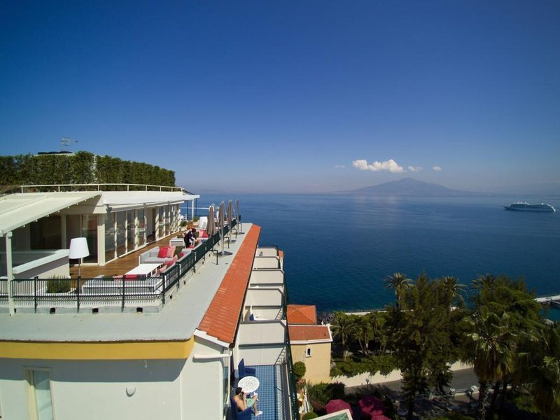 Grand Hotel Continental Sorrento