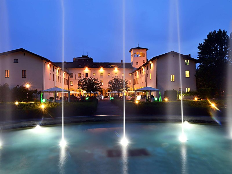 Grand Hotel Villa Torretta