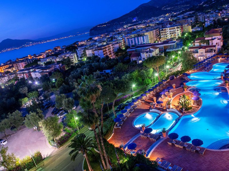 Hilton Sorrento Palace