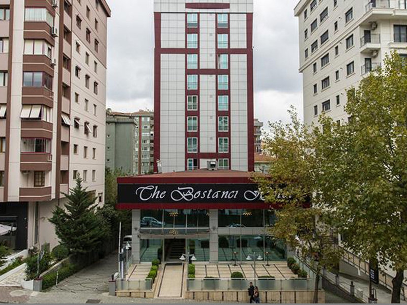 The Bostanci Hotel