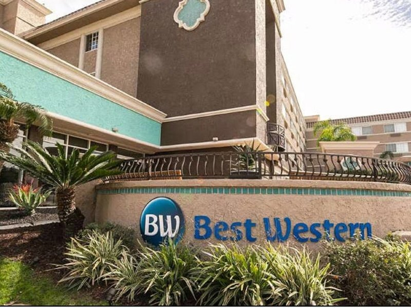 Best Western San Diego Zoo SeaWorld Inn & Suites