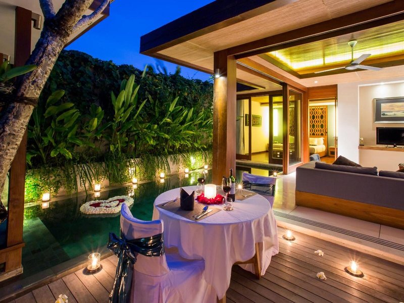 Maca Villas and Spa