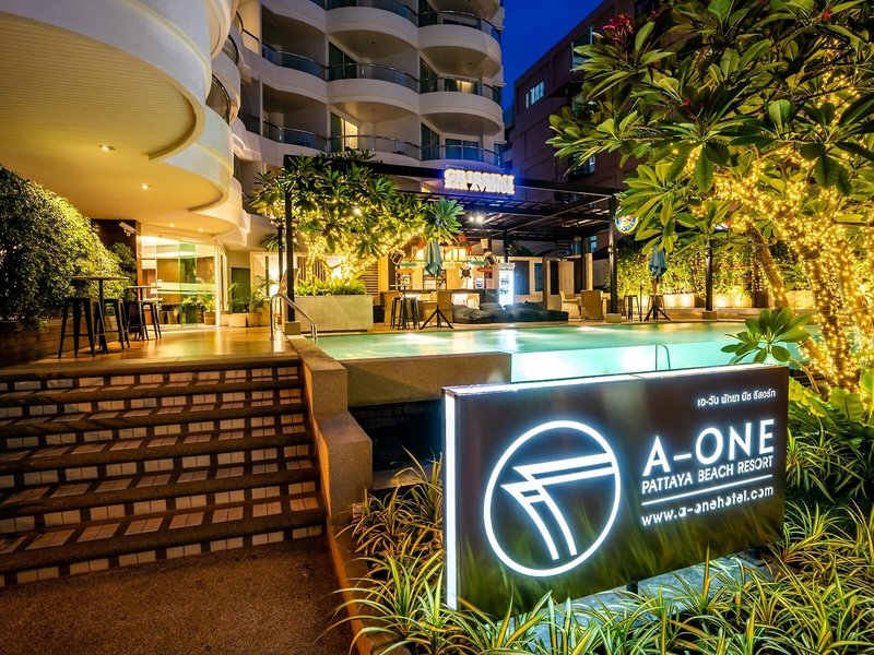 A-One Pattaya Beach Resort