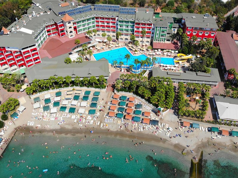 Seven Seas Palmeras Bay