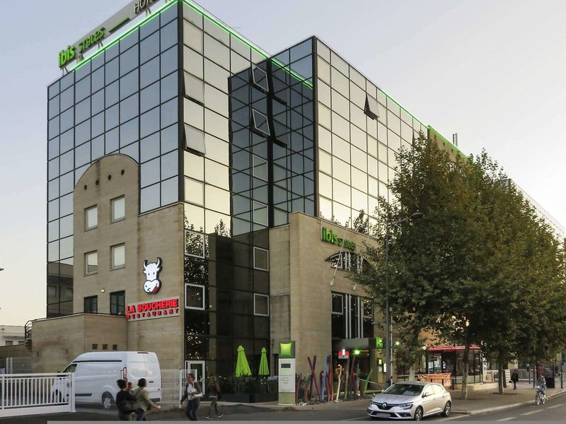 ibis Styles Bordeaux Meriadeck