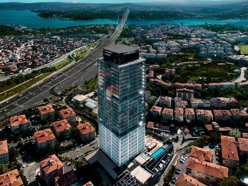 Le Meridien Istanbul Etiler