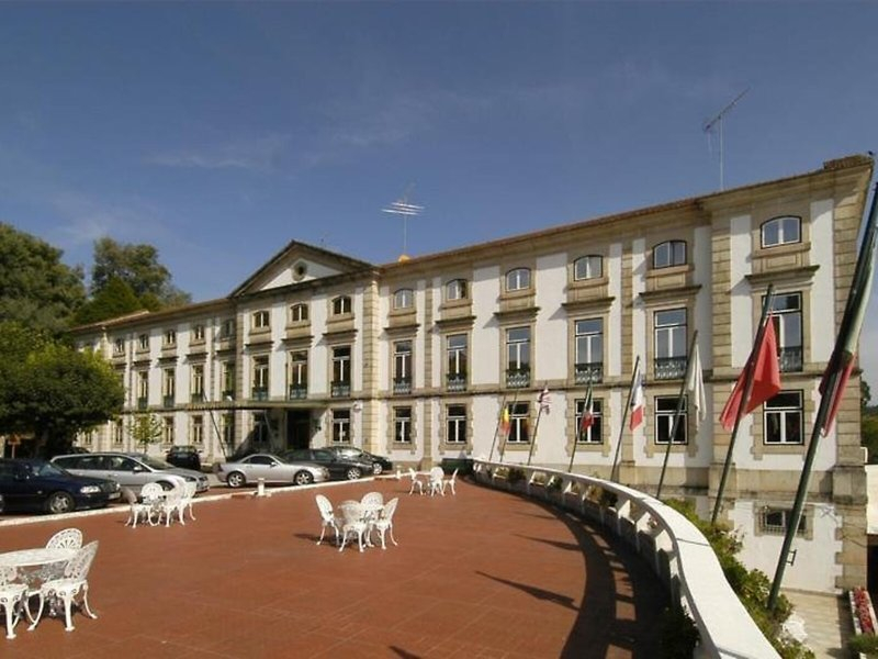 Grande Hotel das Caldas da Felgueira