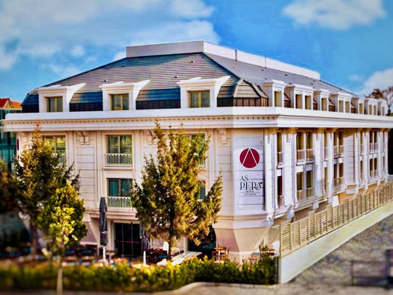 Aspera Hotel Altunizade