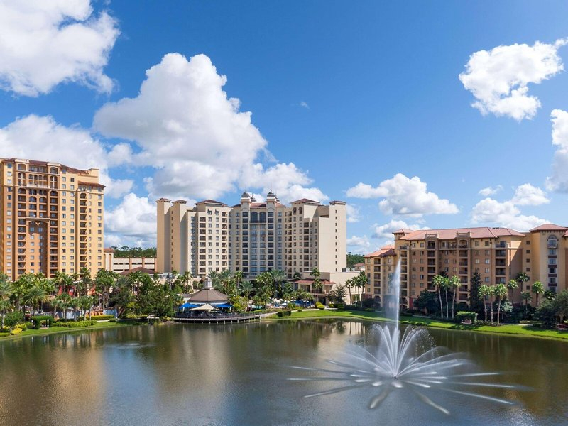 Wyndham Grand Orlando Resort Bonnet Creek