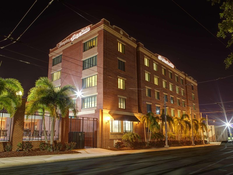Hampton Inn and Suites Tampa/Ybor City