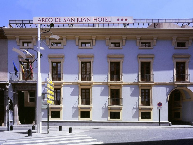 Palacio San Juan, a Royal Hideaway Hotel